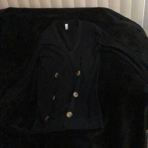 American Apparel Cardigan